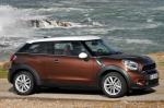 Mini Paceman Cooper S 2012 года